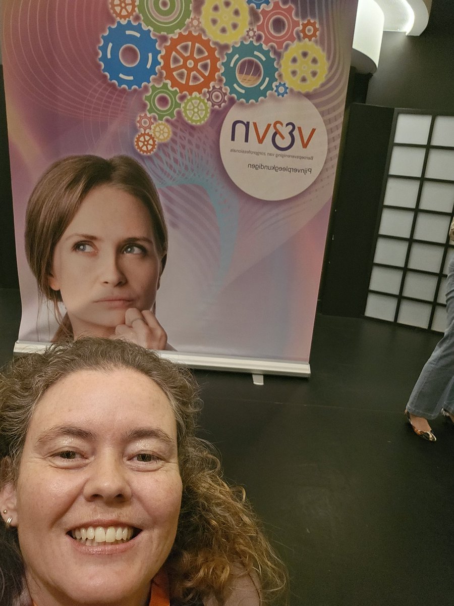 Het <a href="/VenVNPIJN/">V&VN Pijn</a> congres is gestart in de Reehorst in Ede!