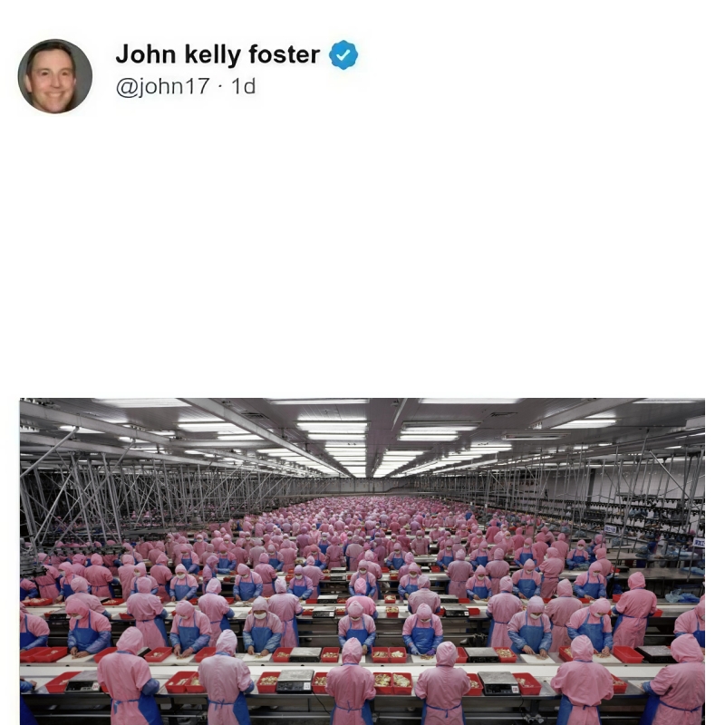 27mirror's tweet photo. Estas impresionantes fotos ilegales nos mostraron la triste realidad de este hermético país.