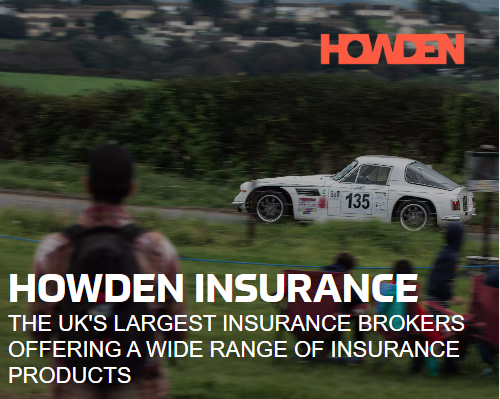 Say hello to @howdenlocaluk🤝 We know our members love their cars so car insurance is a must, but if you’re looking for home insurance too, they’ve got you covered! And guess what? They will be at Sunday's Bicester Scramble, so come down and meet the team! #ad