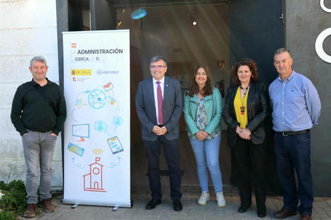 'La Administración cerca de ti' asiste a 73 pequeños municipios de Granada | @EPAndalucia sco.lt/5Md5YO