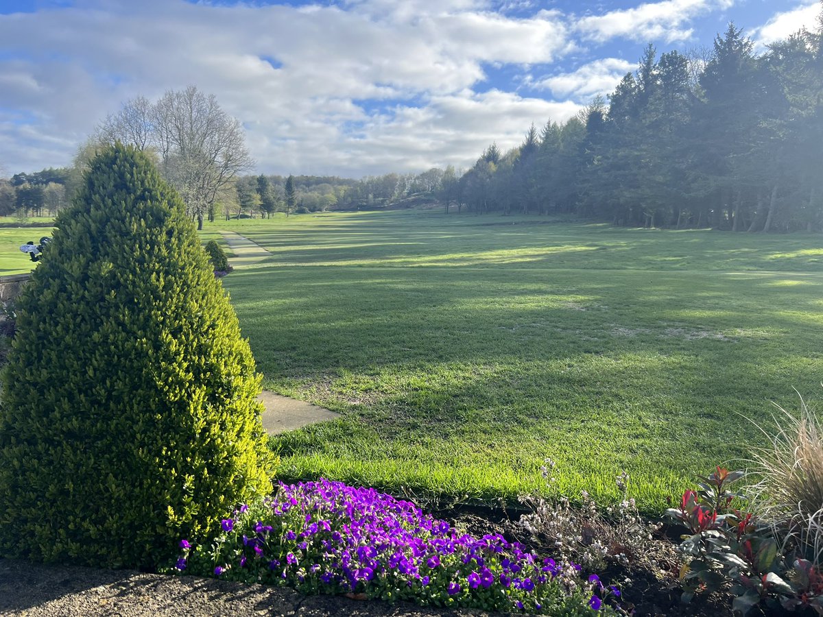 Matlock Golf Club tweet media