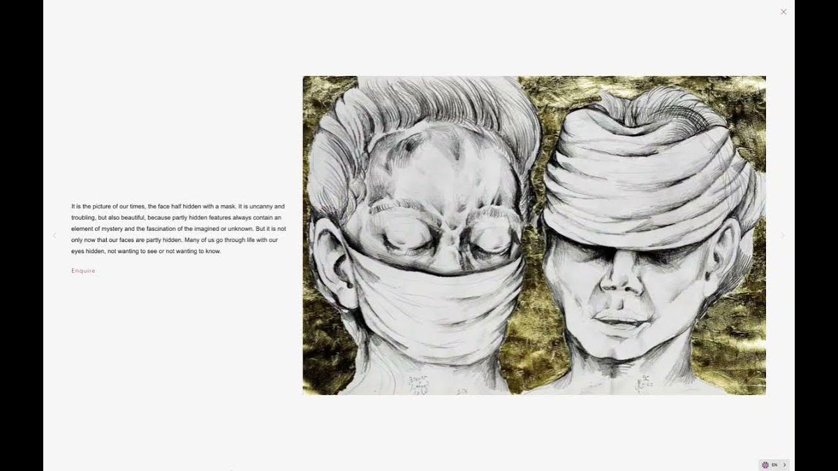 Watch this video on “Golden Drawings and The Coviad: Insights by artist David Breuer-Weil” 📹 youtu.be/MjVIk1gIxug #benuri #benurigallery #benuriexhibition #virtualmuseum #buru #buart #artgallery #identity #migration #jewishart #immigrantart #archiveexhibition #video