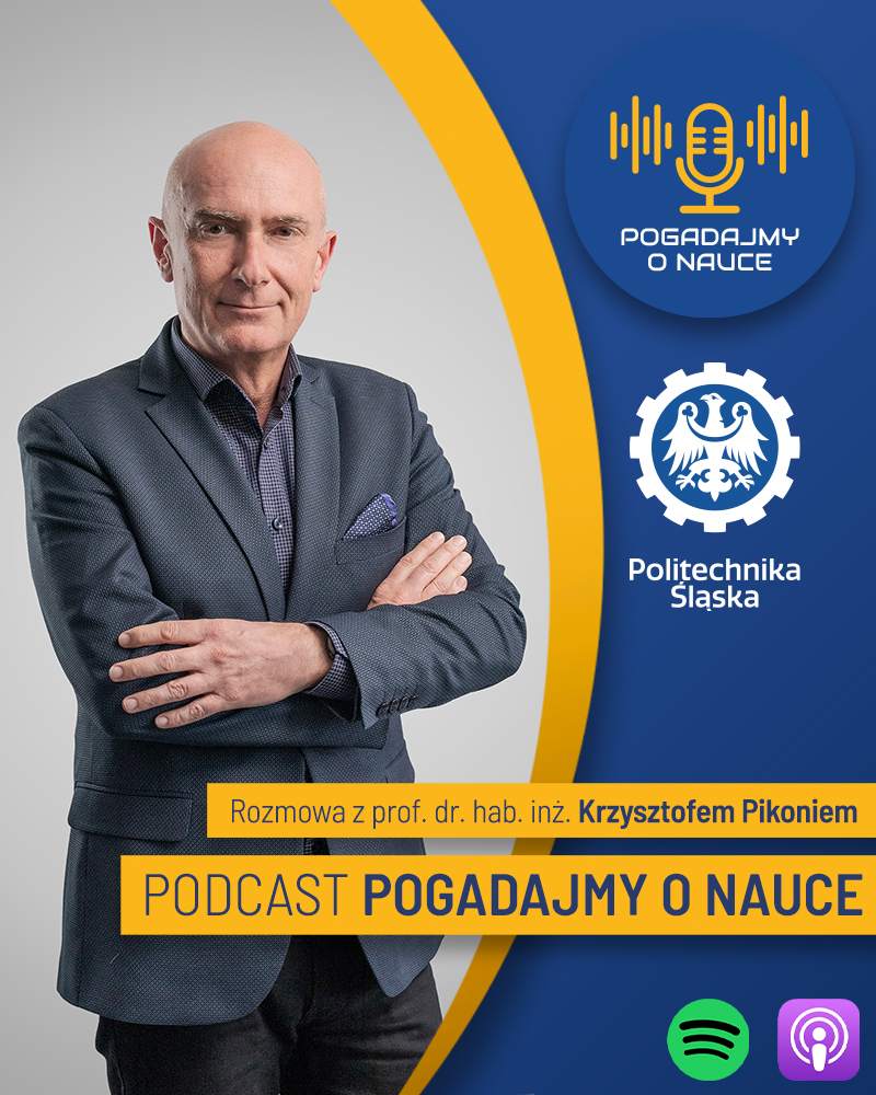 Budynki cyrkularne to fanaberia czy konieczność?🤔 Zachęcamy do wysłuchania kolejnego odcinka podcastu 'Pogadajmy o nauce'!💬 polsl.transistor.fm/45