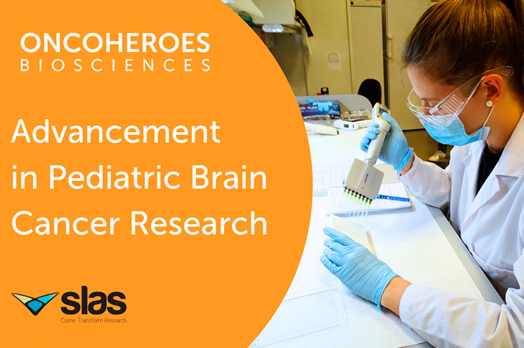 NEWS | @OncoHeroesBio announce a significant milestone in its mission to combat pediatric brain cancer 👉 tuit.cat/175Oo
