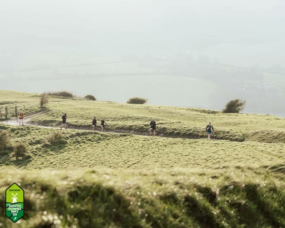 💥 The South Downs Way 50 race report, full results are now out. Plus, our free downloaded race photos by Pierre Papet are available to download. A massive thank you as always to our team of volunteers without whom none of this would be possible. centurionrunning.com/reports/2024/s…