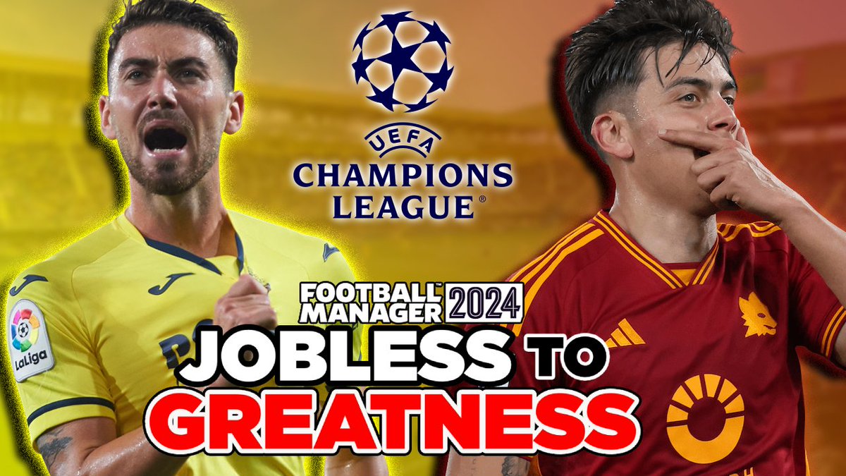 We've had an unbeaten start to season but now we really put it to the the TEST. A derby with Valencia is followed by a Champions League opener away to Roma #FM24 #FootballManager2024 #FootballManager Please Like, comment & subscribe for more youtu.be/lX2zdE0PAcA