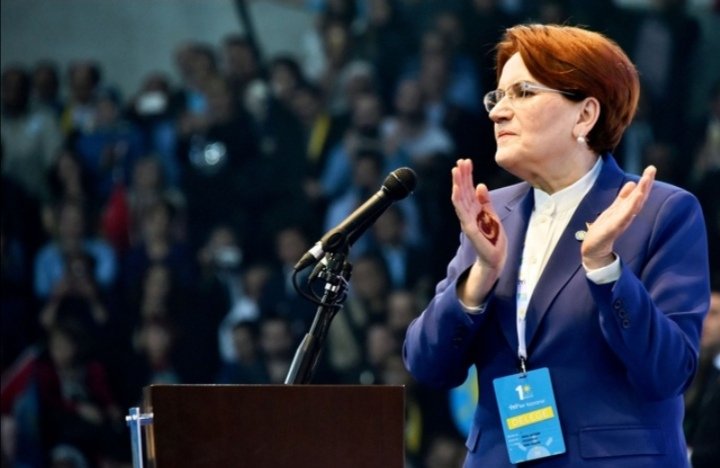 İYİ Parti Genel Başkanı Meral Akşener: Kurultay öncesi hepsini teker teker sildi

huristanbulhaber.com/Detay/Haber-De…