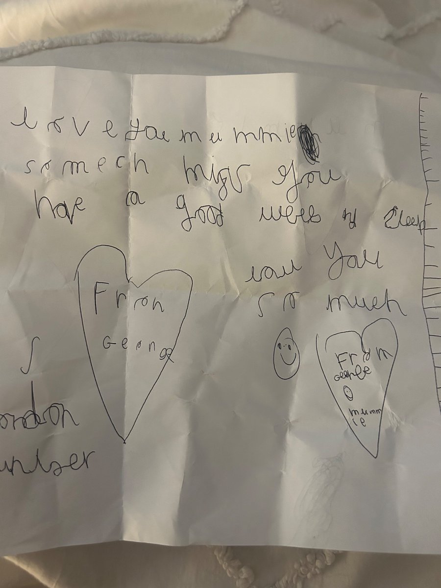 vikithompson88's tweet photo. @grimoldby_y1 just found we’ve been working on making our letters smaller ❤️ https://t.co/dn0eUSq6yX
