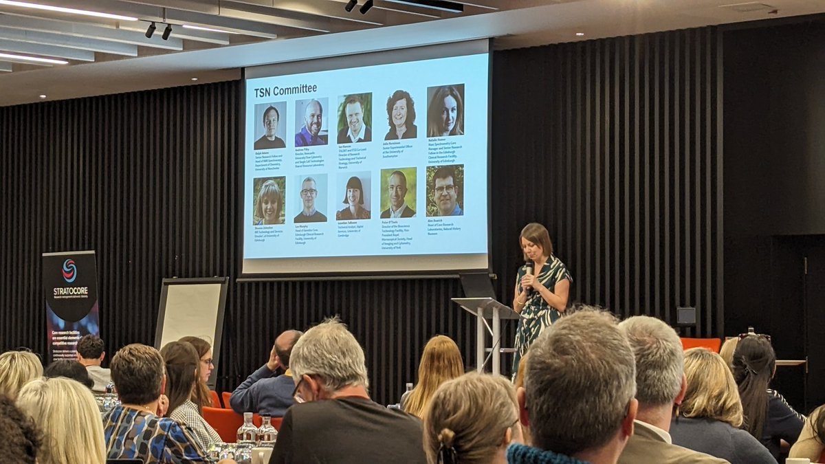 sossick's tweet photo. @kellyvere starting the #tsnconf24 https://t.co/KVAnhtcMYY