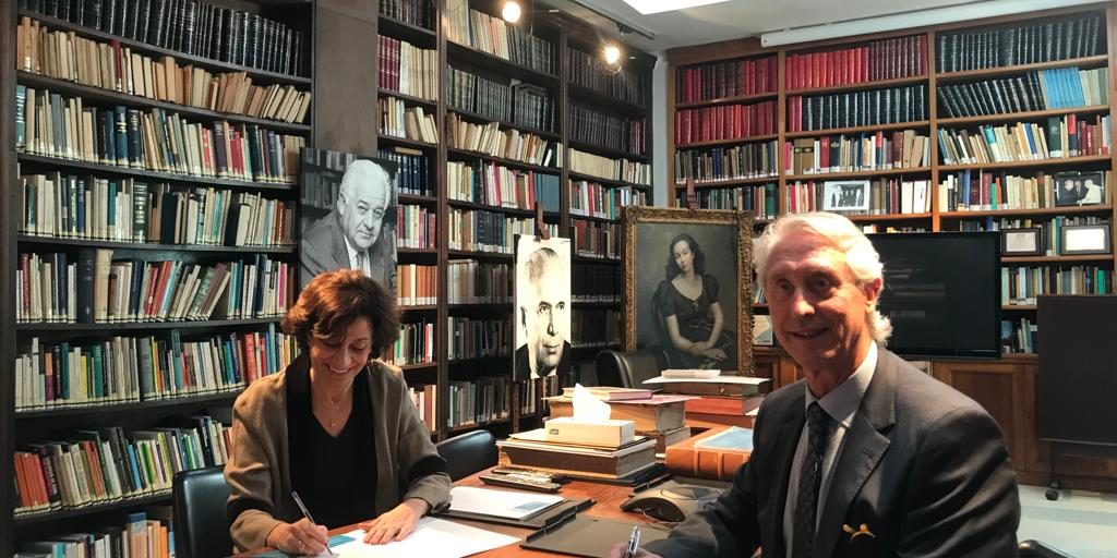 Fundación Juan José López-Ibor tweet media