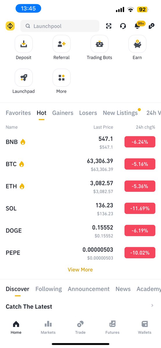 Maxoverfit's tweet image. Everyone has liquidated