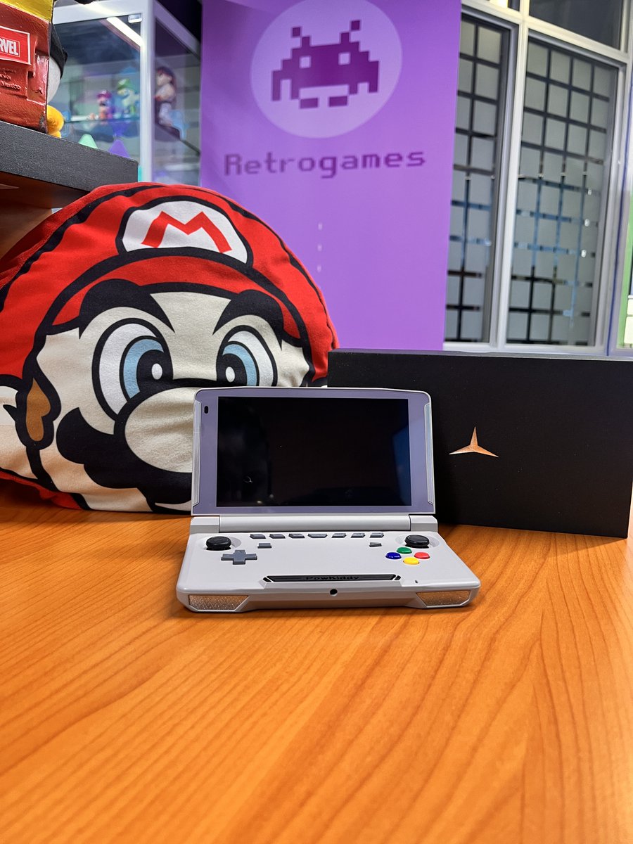 Score big with our MASSIVE SALE on the Powkiddy X18s Android gaming device for only R4400! 

SHOP ONLINE: tinyl.me/p
OR CALL US ON: +2711-781 8014

#Ba2cada #Thibile #TheMommyClub  #Mrs Sande #GqeberhaTheEmpire #LIEMA PANTSI THE BRAND