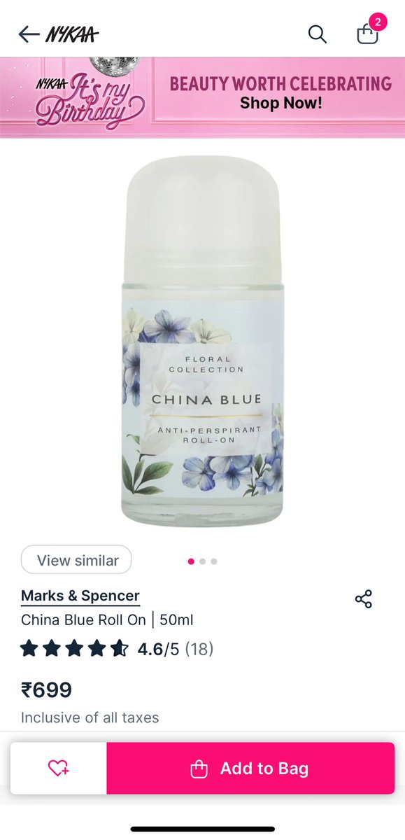 findalook's tweet photo. @MyNykaa how are you selling so many products above MRP. You acknowledged my last message and still continue to sell over MRP. Proof attached. Actual MRP for this product is INR 249 https://t.co/km09H5O7eA