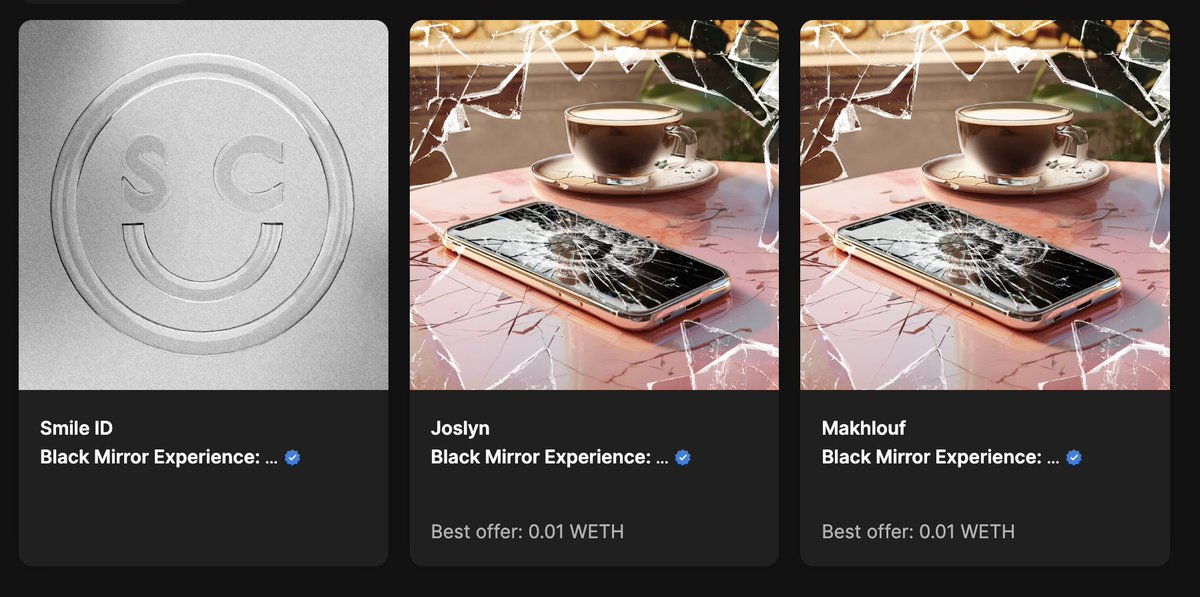 Just joined the @blackmirror_xp experiment! Buckle up, citizens, for a wild ride through your deepest desires and darkest fears. Can technology liberate us, or will it become our ultimate downfall? #blackmirrorxp