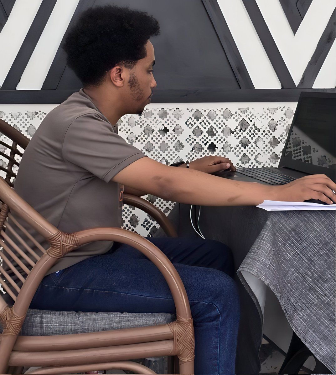 I am not workaholic but I just work to relax