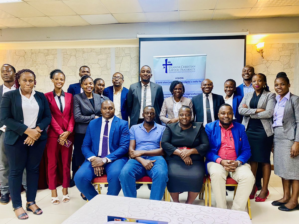 infoUclf's tweet photo. In a society where access to justice remains a challenge for many, the ability of advocates to leverage private prosecution effectively can make a tangible difference in safeguarding the rights and interests of vulnerable individuals and marginalized communities.
#CLEtraining https://t.co/bNUa3a7SsH