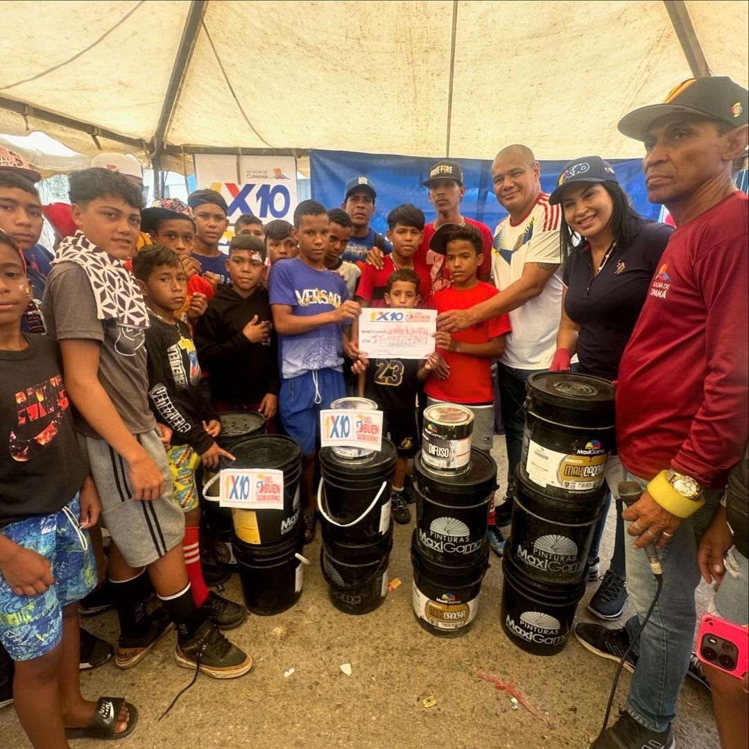 YO❤️CUMANÁ | #16Abr 📢|• Parroquia del Municipio #Sucre realizamos jornada, de atención integral para nuestro pueblo. Atendiendo a más de 1400 personas. #Cumaná Seguimos trabajando!!! @lossifontes #Titomara #oriele #perletti #donnalisi