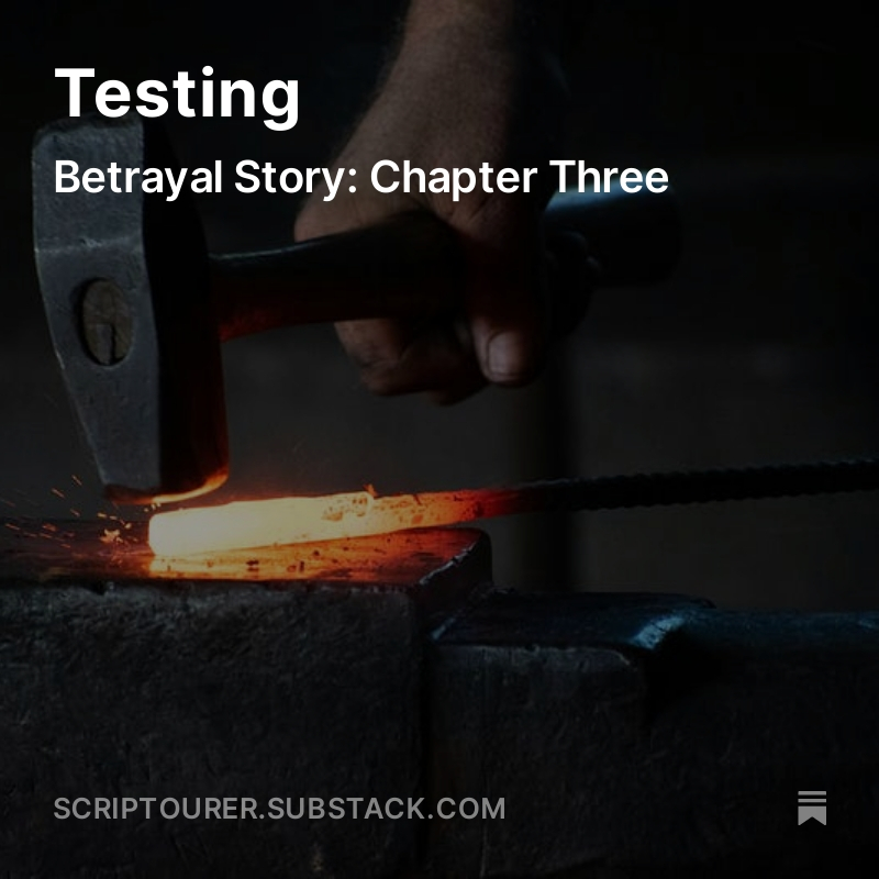 jestertonian's tweet photo. This is not a test. No, wait.
https://t.co/1T75LIG3vx
#scriptourer #Bible #scripture #Genesis #storyworlds #creation #goodandevil #freewill #Literature #Catholic #Christian #substack #story #bookofjob #sacredfruit #testingtrees @jordanbpeterson @biblegateway https://t.co/WLiTuaegZF