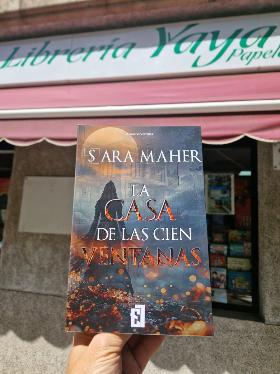 Libreria Yaya tweet media