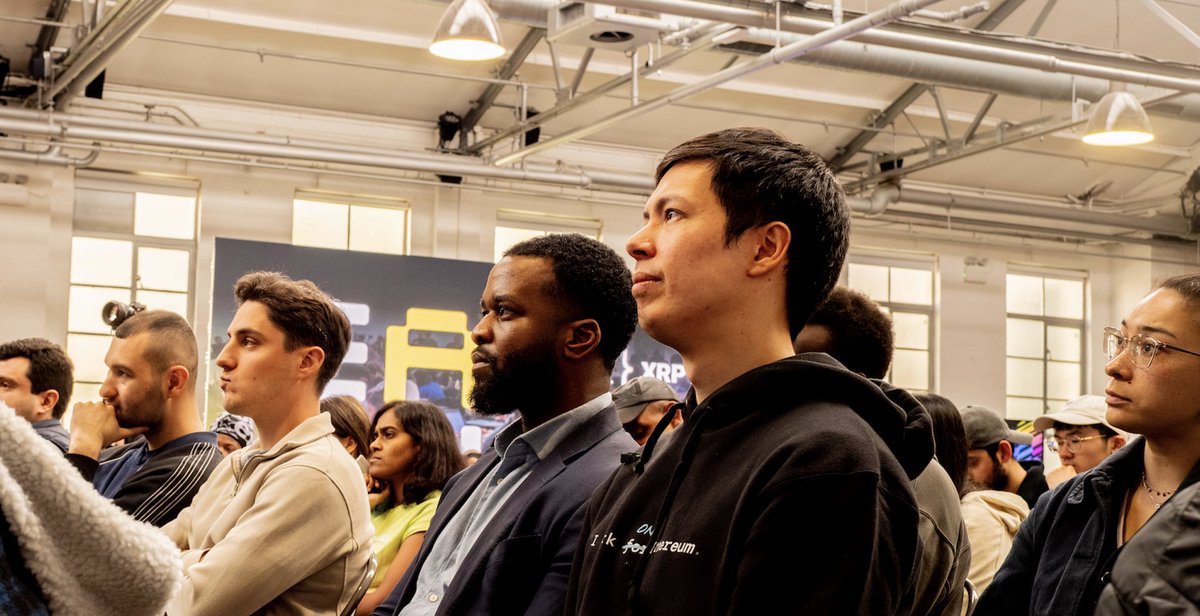 easya_app's tweet photo. EasyA hackathon winners are no ordinary winners.

Our #60DaysofXRPL hackathon winners include the inventor of a $1.2 billion blockchain and veteran billion-dollar hedge fund traders 📈

They all launched their startups on the #XRP Ledger EVM Sidechain 🦄

Let’s dive in! 🧵👇 https://t.co/DPaGXOSD6e