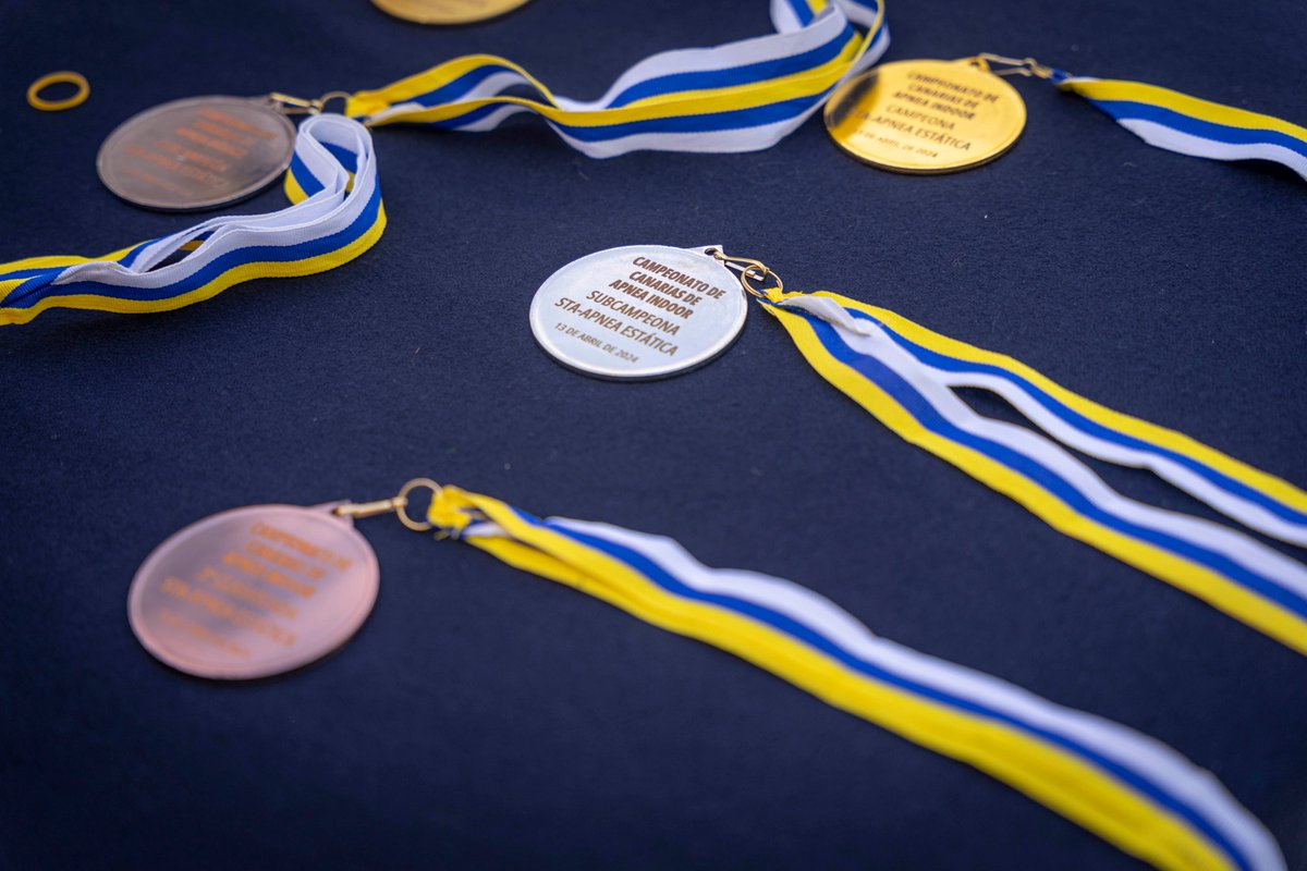 RCNTenerife's tweet photo. 🤿 El RCNT corona a los ganadores/as del 𝐂𝐓𝐎. 𝐃𝐄 🇮🇨 𝐃𝐄 𝐀𝐏𝐍𝐄𝐀 𝐈𝐍𝐃𝐎𝐎𝐑 𝐎𝐏𝐄𝐍 𝟐𝟎𝟐𝟒

🏆 Eva Raimundez, Antonio J Talavera, Linda Paganelli, Geofrey Buchou y  Laia Sopeña vencieron en las diferentes modalidades de Apnea Indoor.

Info ➡️ https://t.co/yvBV0Hh2UI https://t.co/LT3Uiri4Uz