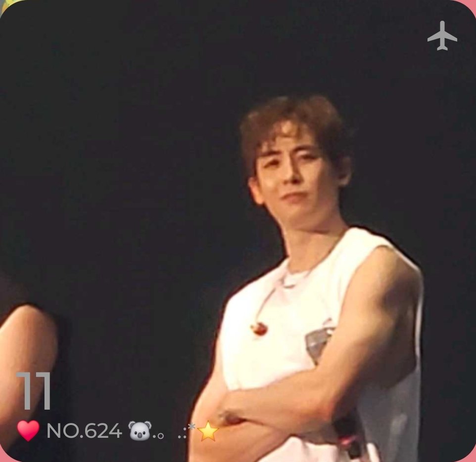 說時間過的慢也不是
什麼都還沒準備😆 一心只想見到尼

fighting 🐨 
#2PM #NICHKHUN #นิชคุณ ＃尼坤
#ニックン #닉쿤 ＃MyLove
#NO624 #NO624inJakarta