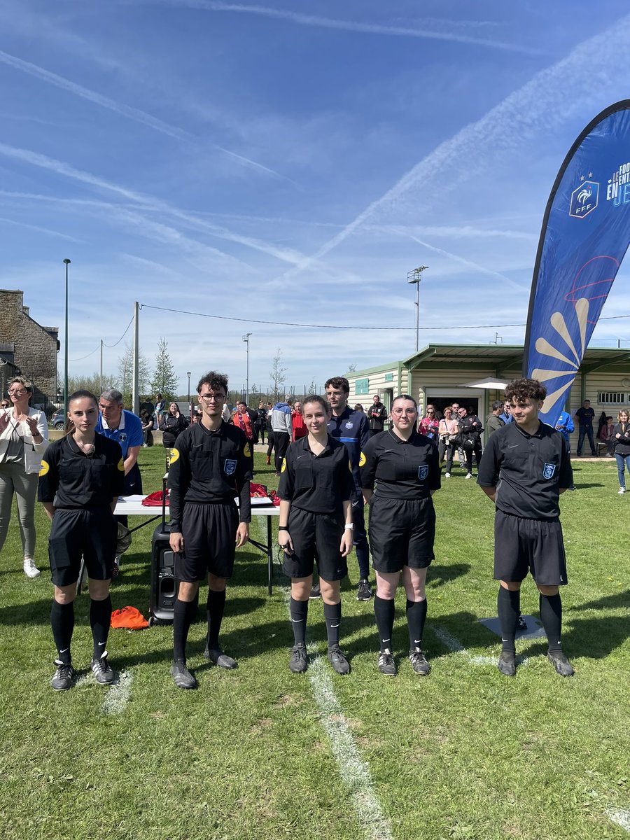 DistrictFoot22's tweet photo. [FINALES DÉPARTEMENTALES U15F à 8 et U18F à 7]

Félicitations au Stade Pleudihennais (U15F) et à la JS LANVOLLON (U18F) pour leur ���place. 

 Merci à l’ensemble des acteurs présents. 

➡️ https://t.co/9FifkDYv5f https://t.co/WdUBLFlqeI