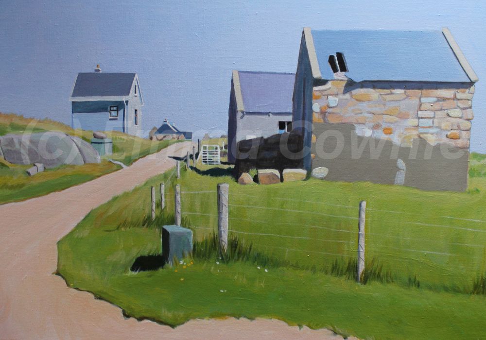 Also a lovely collection of paintings of #Gola Island still available to buy from my website!  emmafcownie.com/product-catego…
#golaisland #gweedore #donegal #ireland #wildatlanticway #emmacownie