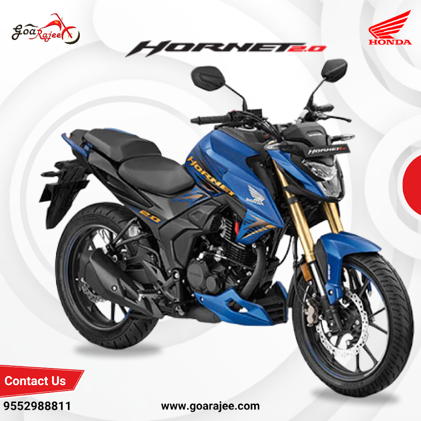 RajeeGoa's tweet photo. Experience the thrill of the ride with the Hornet 2.0 – designed to dominate the roads with its unmatched power and agility.
https://t.co/YITMuoV6MO
.
.
.
#Honda #hornet #hondahornet2 #hondahornet #honda2wheeler #goarajee #hondabikes #margao #nuvem #goa #rides https://t.co/arlCux118u