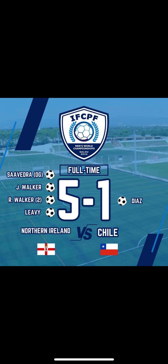 Charlie Fogarty MBE tweet media