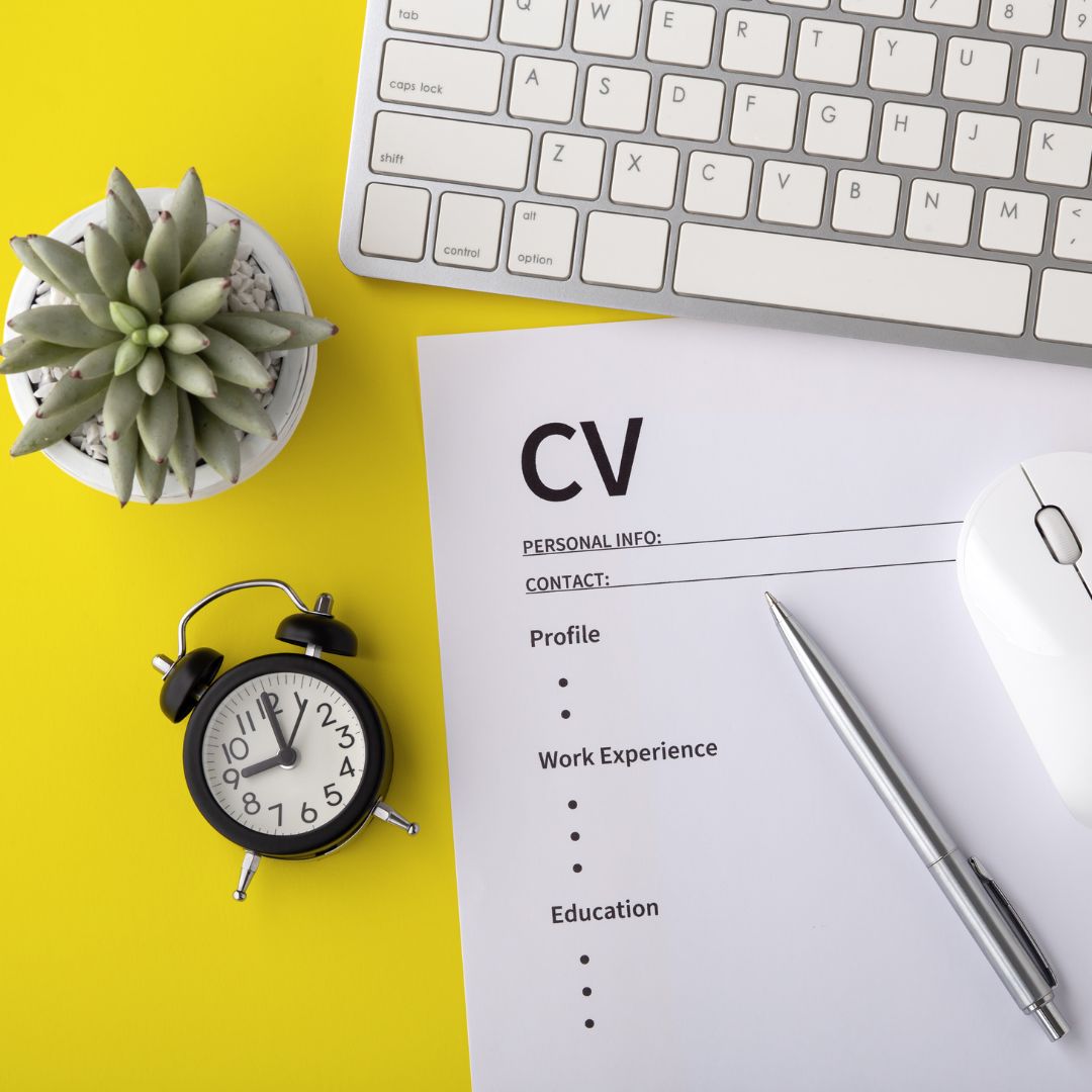 Learn the tips and tricks needed to craft the perfect CV with @FreedomFibre's online webinar April 23 from 11:30am - 12:15pm. You can find out more and register here 👉 bit.ly/3Jg0zls