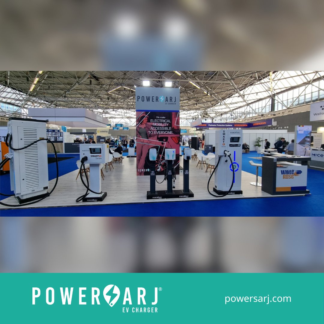 powersarjcom's tweet image. Intertraffic Amsterdam Fuarı’nın ilk günü, değerli misafirlerimiz ile enerji dolu geçiyor..⚡🔋 @intertraffic
#powersarj #raiamsterdam #elektrikliaraçşarj #sürdürülebilirlik #yenilik