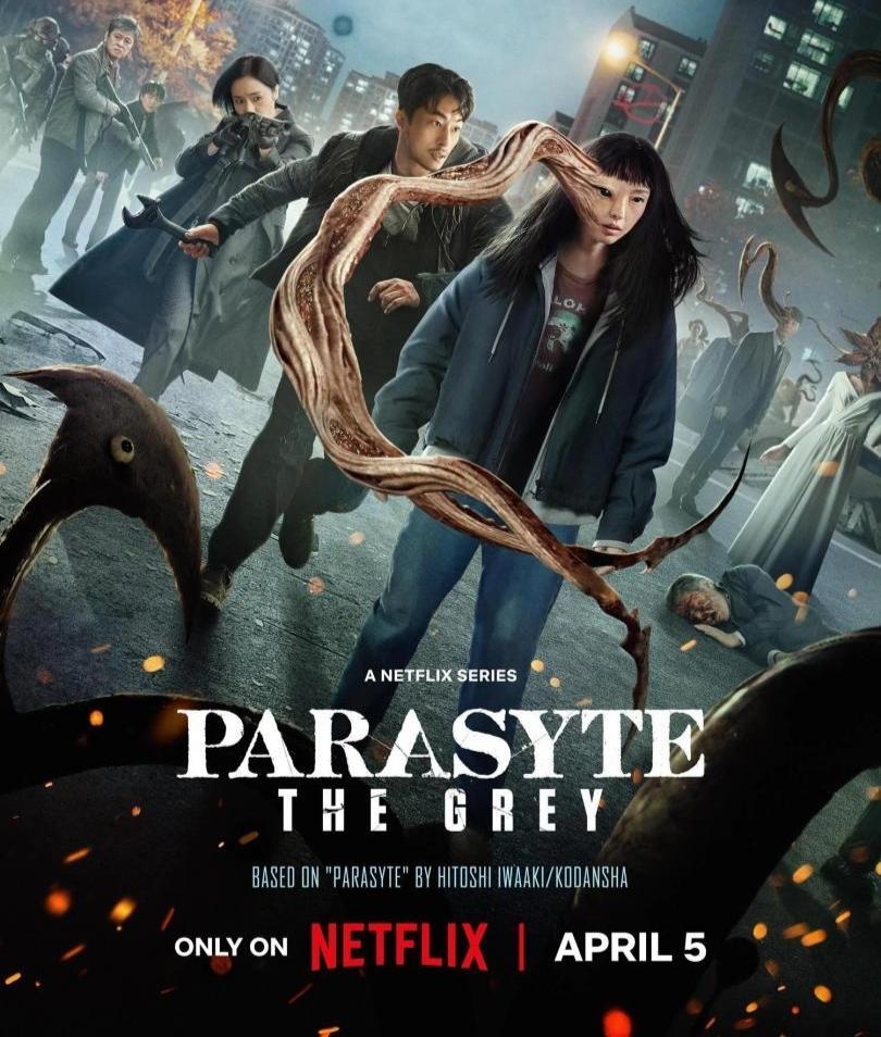 PARASYTE of the CONSTITUTION
Sdg nonton PARASYTE the GREY karya Hitoshi Iwaaki, diadaptasi keren sineas Korea Yeon Sang-ho.
✓ Kebayang Alien Parasyte nyerbu Indo. Guardian Konstitusi jd Parasit Konstitusi. Wakil Rakyat jd Parasit Rakyat. Presiden jd Parasit Negara, dst. Ngeri..!