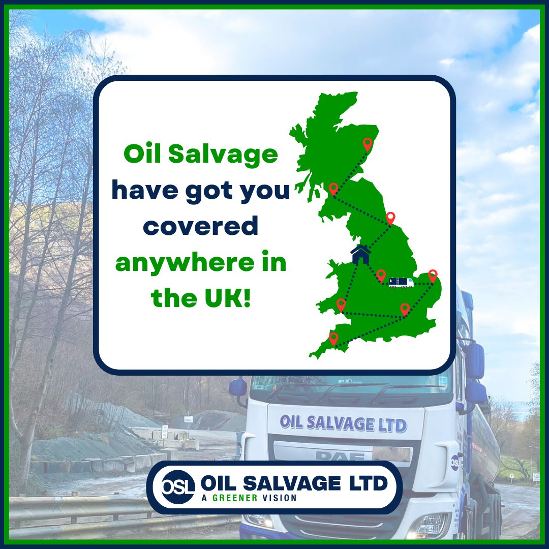 Come and speak to @OilSalvageLtd  at stand CC20 when they exhibit at Mechanex Harrogate, and see how they can be the one-stop shop for all of your garage waste needs.

You can grab your FREE tickets for the show, happening 16th & 17th May, by visiting:

rdr.link/mechanexharrog…