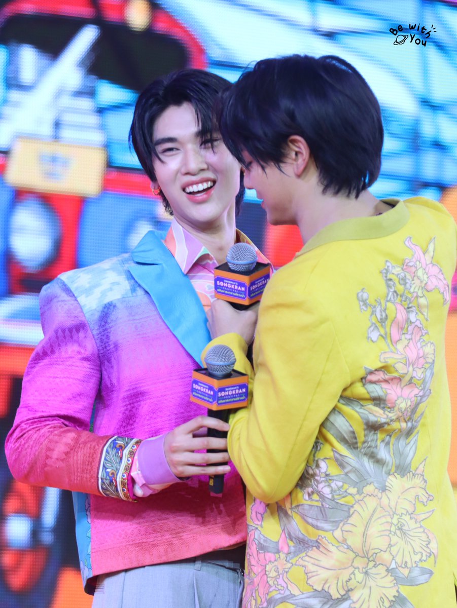 BewithyouNp's tweet photo. สว อยู่ไม่ได้แล้ววววว

SONGKRAN2024 x JD
@ChenRcj #จุงอาเชน 
@dunknatachai #dunknatachai 
#KingPowerSongkranxJD https://t.co/TLD82e6XaS