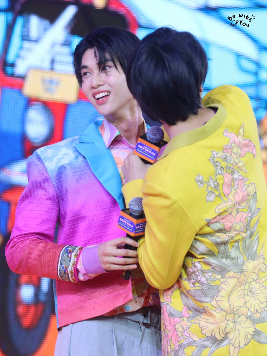 BewithyouNp's tweet photo. สว อยู่ไม่ได้แล้ววววว

SONGKRAN2024 x JD
@ChenRcj #จุงอาเชน 
@dunknatachai #dunknatachai 
#KingPowerSongkranxJD https://t.co/TLD82e6XaS
