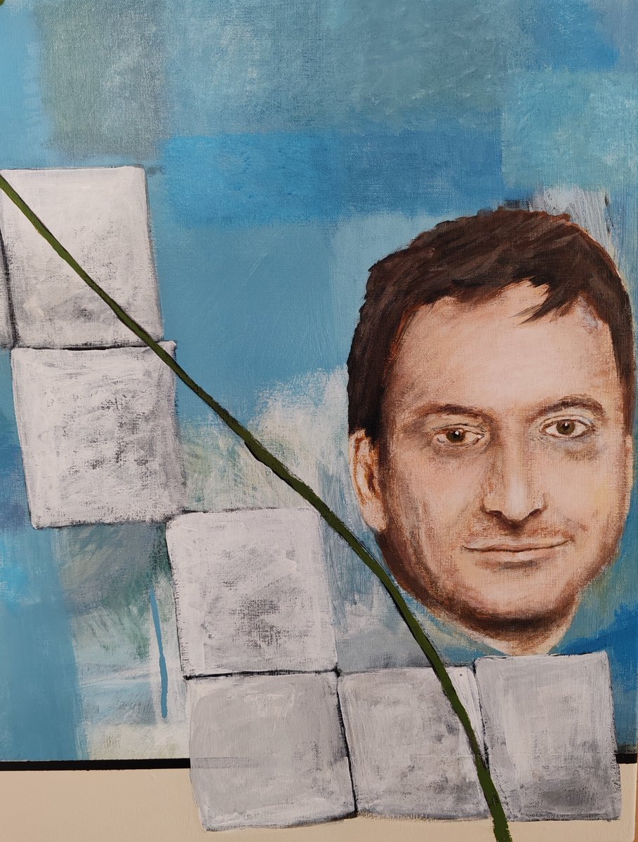 Please join us on Thursday 25th April 6 - 8pm to celebrate the opening of Luke Burton's 'Press-gang'.

'Press-gang' features recent artworks by Luke Burton who is the current Artist-in residence at Eltham College.

To book please click on the link below:

eventbrite.co.uk/e/press-gang-e…