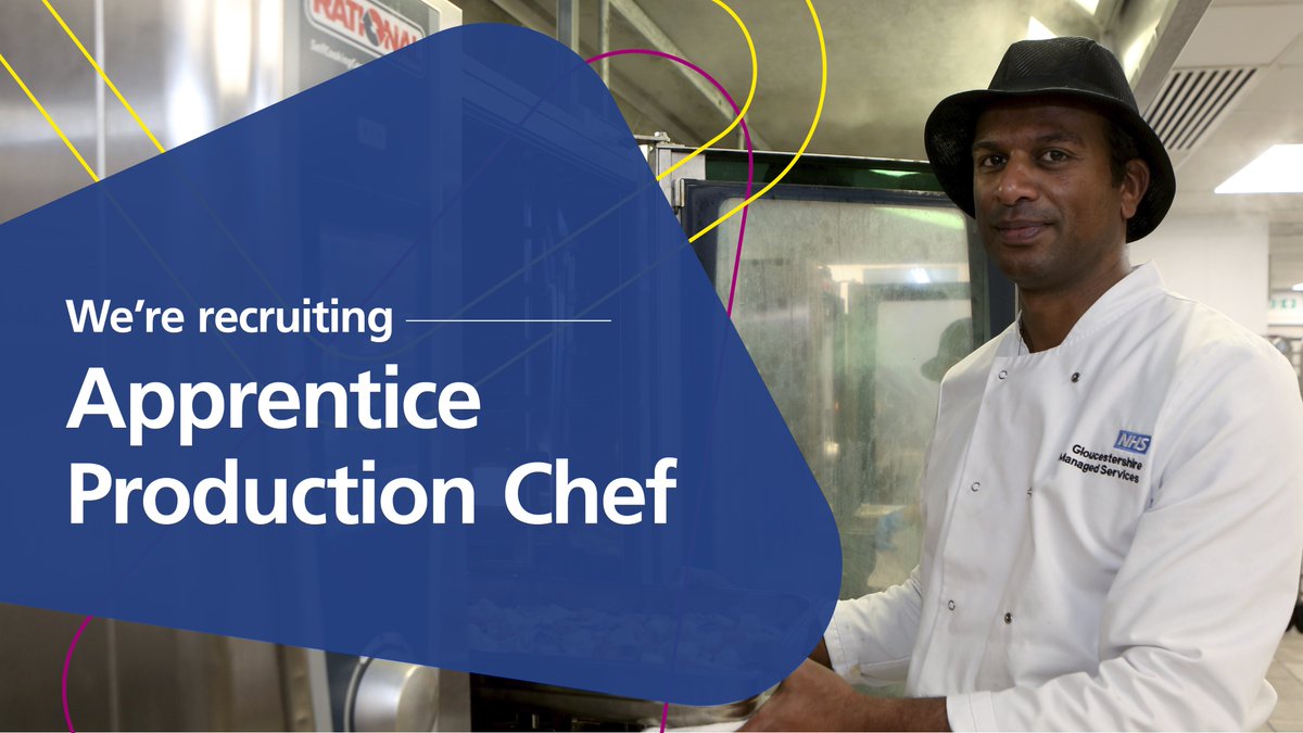 🌟 Exciting Apprenticeship Opportunity Alert! 🌟 Passionate about food? Ready to kickstart your catering career? Join us at Gloucestershire Managed Services as an Apprentice Production Chef! 🍳✨ Learn more and apply here 🔗 bit.ly/3xDvHbW