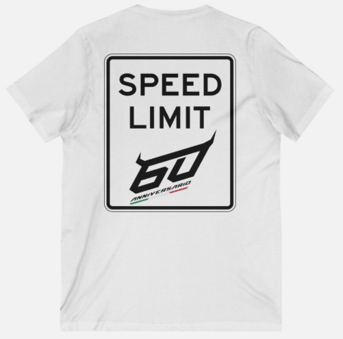 Celebrate the Lamborghini 60th Anniversary with a Speed Limit sign on plate, mousemat, shirts or caps. ebay.com/sch/i.html?ite…

#speedsign #lamborghini #60thanniversary #tshirt #Speed #speeding #garagesign