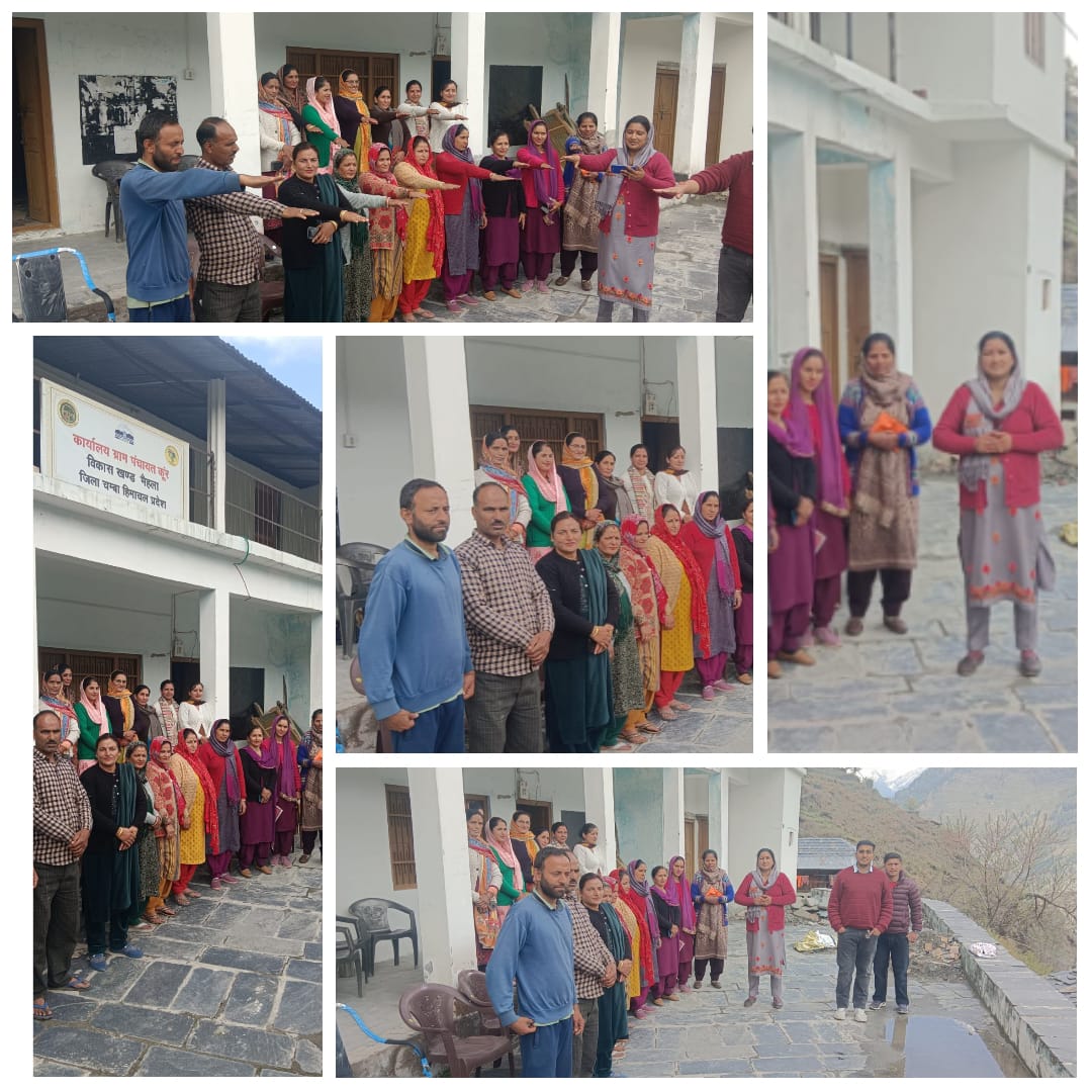 DeoChamba's tweet photo. Booth no. 89 kunr Bharmour AC (ST). #UTSAV #ecisveep #hpelection #mangarg2002 #CEO Himachal Pradesh #ECIRespets @DCChamba https://t.co/dzNVWTu1ta