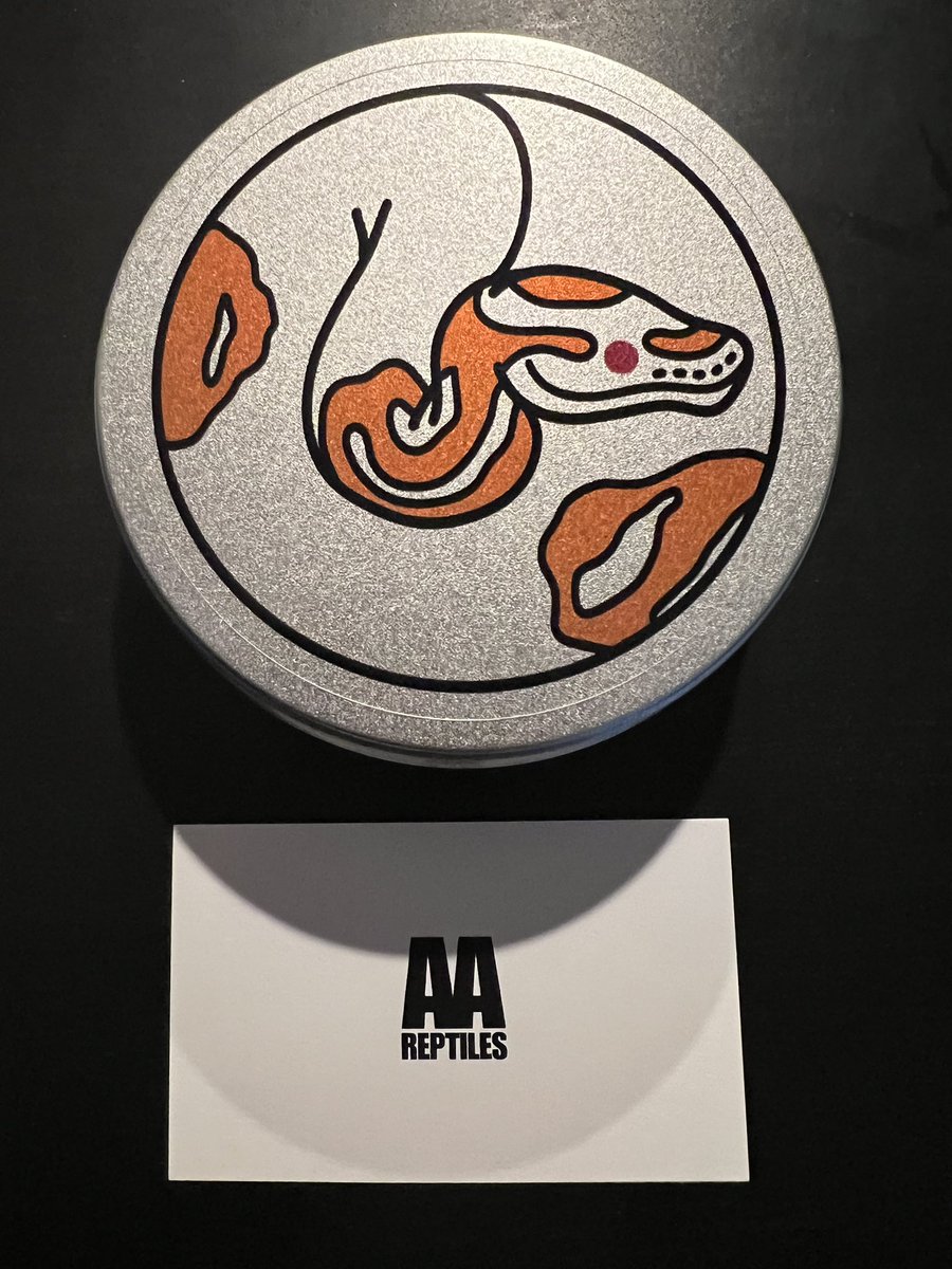 デザインに惹かれてつい買ってしまった！！
<a href="/amarep_000/">甘とレプタイルズ</a>
