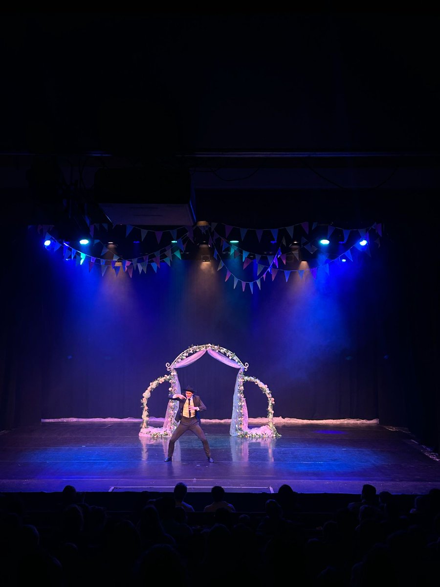 Wonderful memories from our last
venue @The_Millfield 🎭

We had such a lovely day full of dance magic! A big
warm thanks to our audience for cheering us on!
🎉💛✨

Catch us next at @LyricHammer in London on the
20th of April! 👋🏼

#LyricTheatre #LondonEvents