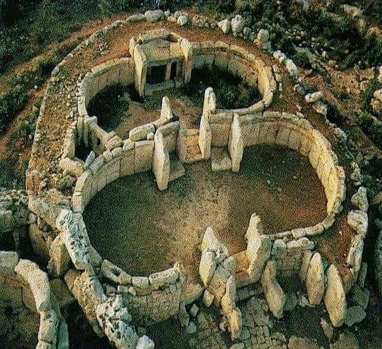 Megalithic Temples of Malta are several prehistoric temples, some of which are UNESCO World Heritage Sites, built during three distinct periods approximately between 3600-2500 BC on the island country of Malta.

#drthehistories