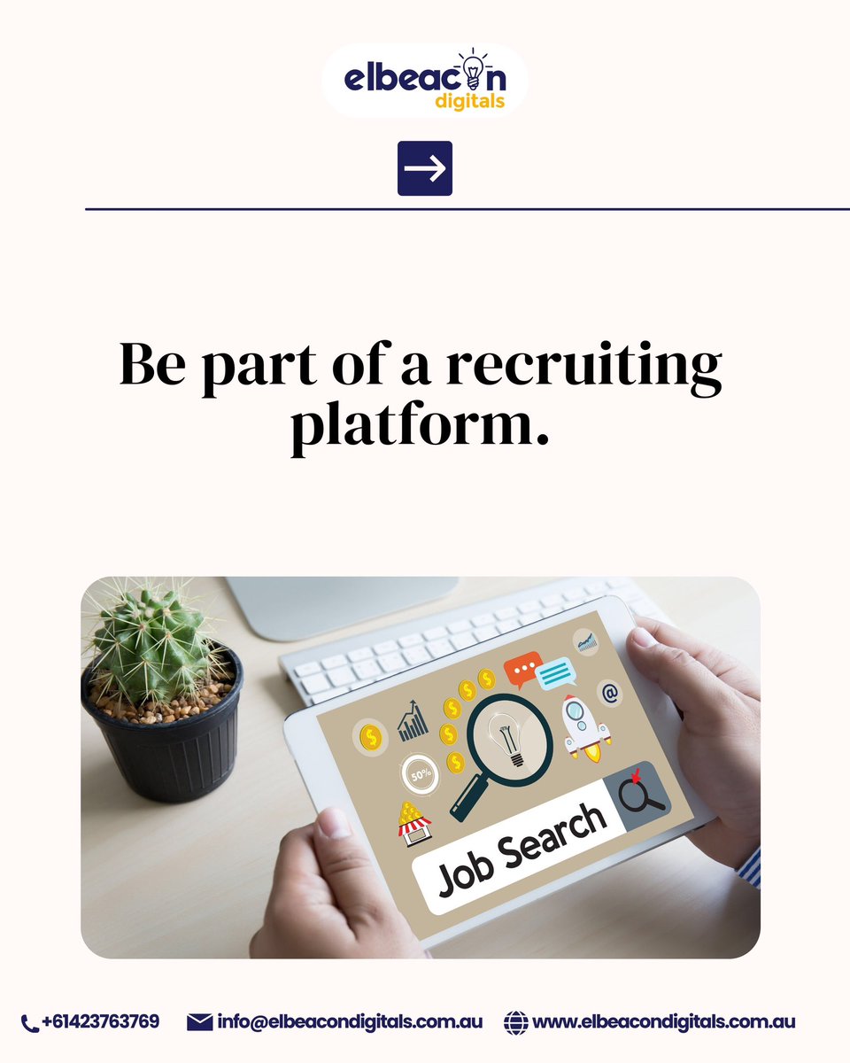 The sixth step is a GAME CHANGER

Apply them and get yourself a rewarding job that you’ve ever longed for. 

#allegedly #theaustralian #ballarat
