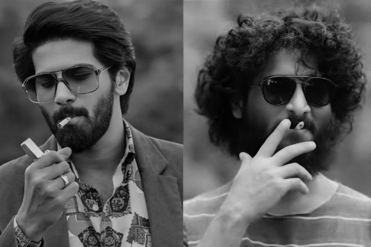 #DulquerSalmaan Next Malayalam Movie with Nissam Basheer !!

Official Update on Bakrid May Be⏳

RE-ENTRY🔥🔥