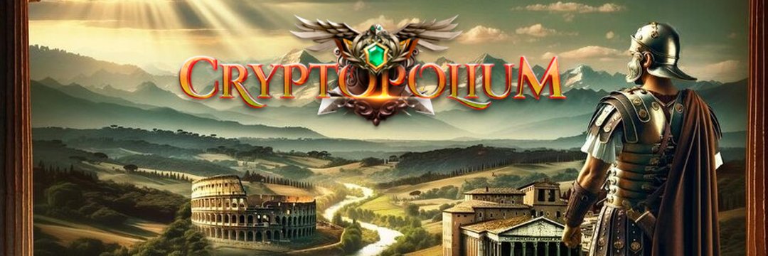 cryptopolium's tweet photo. How to #Earncrypto 5 MATIC per day with Cryptopolium Game?
✅️ Create an account here:
https://t.co/gYy2LL57Cr
✅️ Start the game and roll the dice
✅️ Every time you visit the GOLDEN POT square, you win an amount of MATIC
✅️ When MATIC balance reaches to 5, clam it! 
#CryptoGaming #NFT #PlayToEarn #xpol #cryptopolium @PolygonGaming_ @GameFi_Official