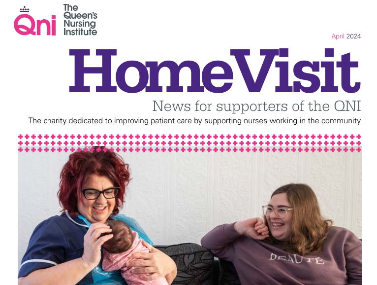 The latest issue of our supporters' and #QNForLife newsletter #HomeVisit - featuring QNI news, blogs and reflections - is now available to read online here: qni.org.uk/news-and-event…