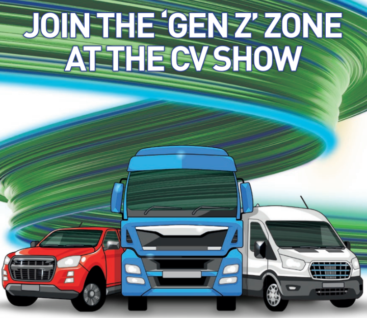 Work experience opportunities Meet potential employers Short seminar followed by tour of exhibition FREE-to-attend Register at cvshow.com NEC Birmingham – Thursday 25 April 2024 – 10:00 - 15:30