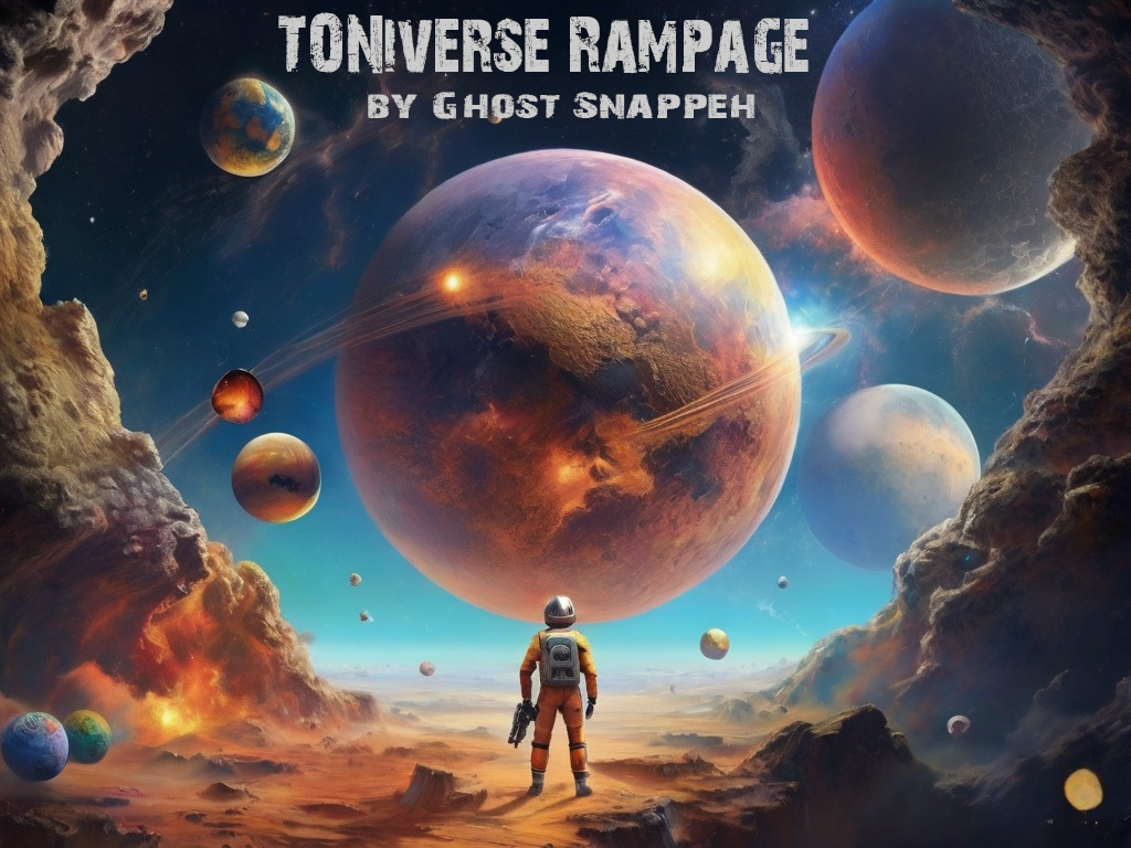 I have released a new Single !
TONiverse Rampage ! 
Hope you enjoy it as much as I did ❤️

Available to stream on:
Apple Music music.apple.com/us/album/toniv…
Amazon Music music.amazon.com/artists/B0CZK2…
Boomplay boomplay.com/songs/16400845…
Spotify (comming soon)
Youtube
youtube.com/watch?v=bEG_yx…
