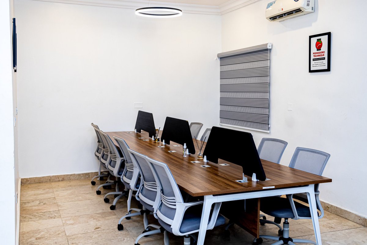 CIIFASafehouse's tweet photo. Our co-working space at The CIIFA Safehouse is the perfect place to boost your productivity, creativity, and network.

Coming soon! Get ready to book a safe and effective space for your work. 

#CIIFASafehouse #coworkingspace #creativespace https://t.co/hEDiEleXPV